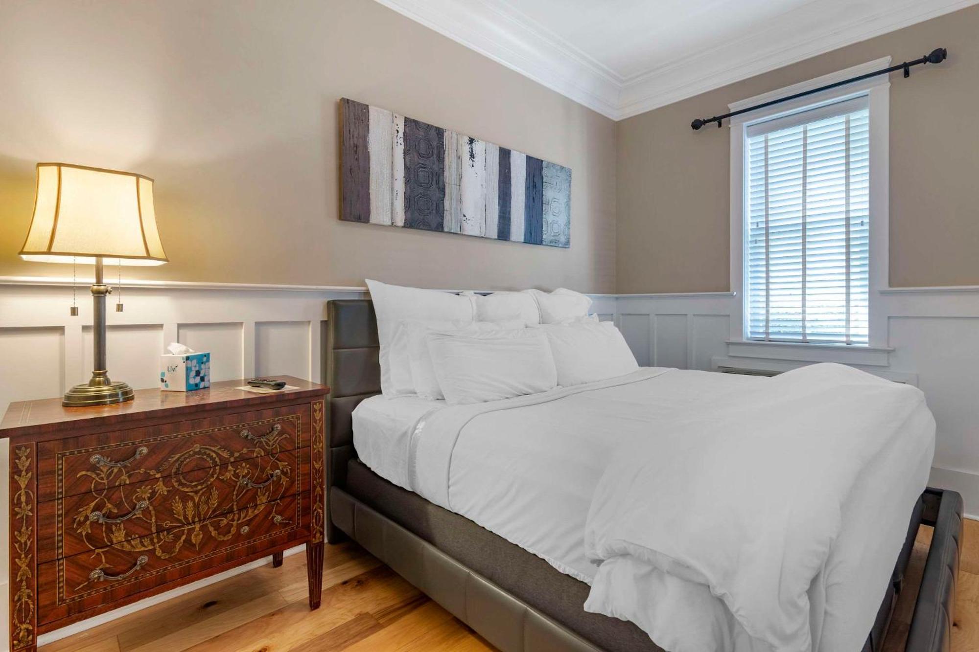 Inn At I'On, Ascend Hotel Collection Mount Pleasant Exteriör bild