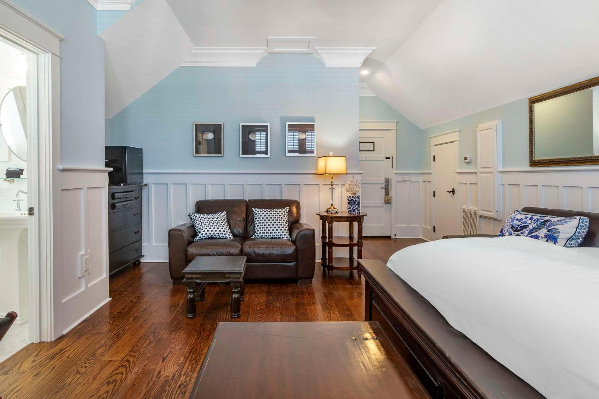 Inn At I'On, Ascend Hotel Collection Mount Pleasant Exteriör bild