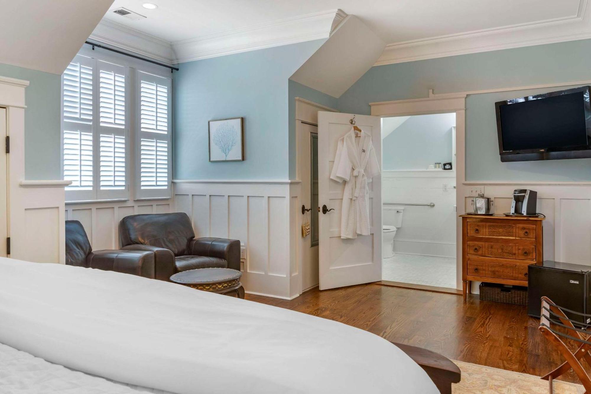 Inn At I'On, Ascend Hotel Collection Mount Pleasant Exteriör bild